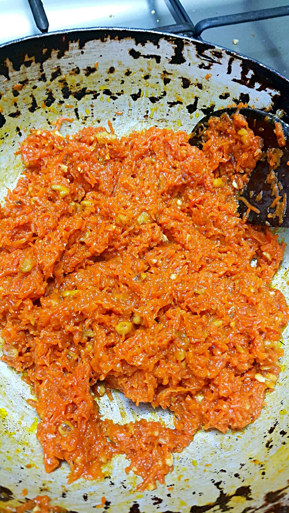 sweet Carrots / Gajar Halwa :)|hinaさん