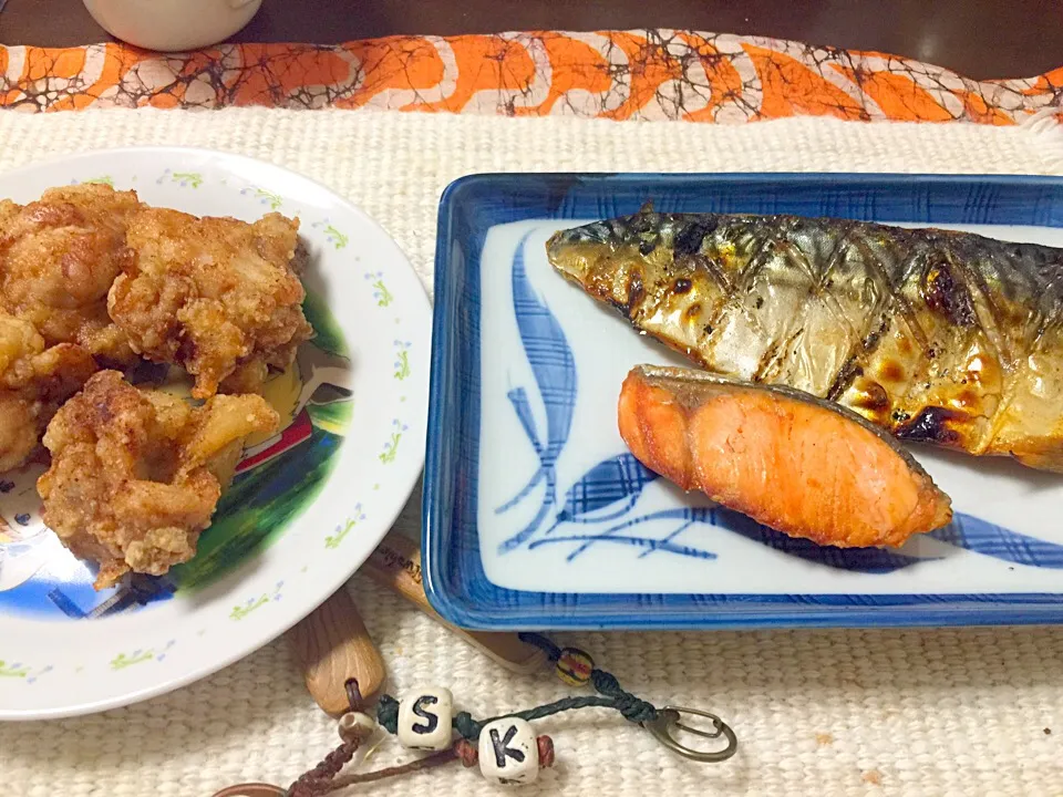 鯖塩焼き|肉大好きさん