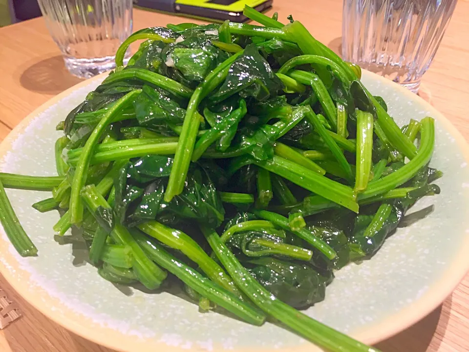 Sautéed spinach|Sky Blueさん