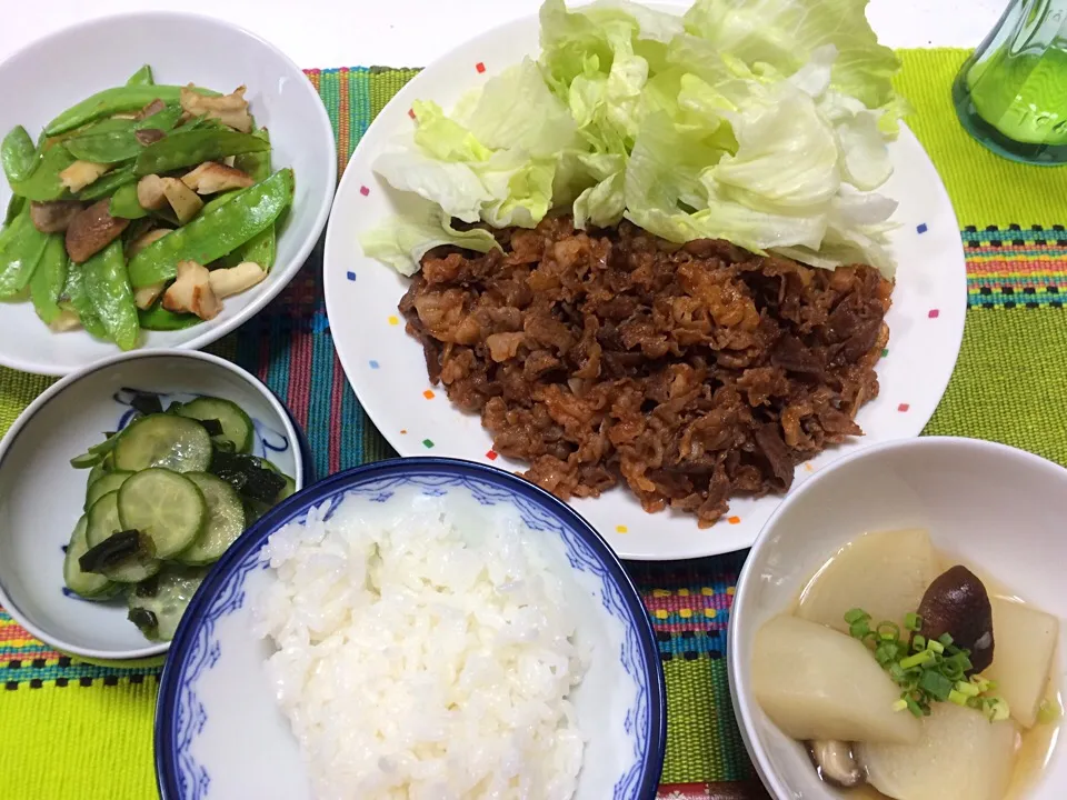 カブのこんぶ茶煮|I  まりこさん