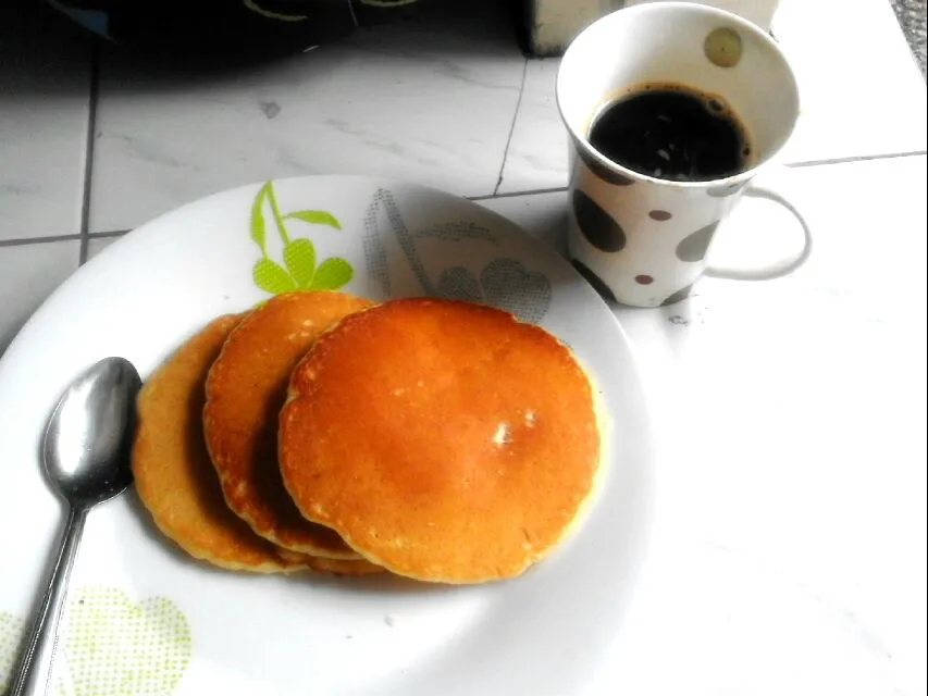 Pancakes 😀|clarissaabigail.braza@yahoo.comさん