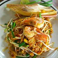 Snapdishの料理写真:Pad-Thai #Thai cuisine|Bakaminna Shizenさん