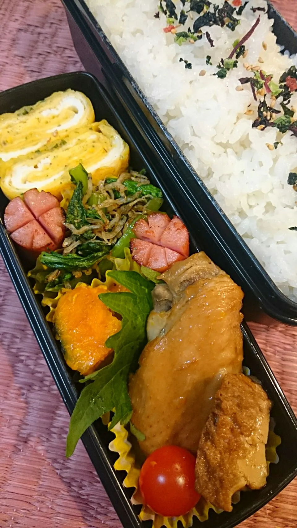 今日のお弁当 11/20|くみ。さん