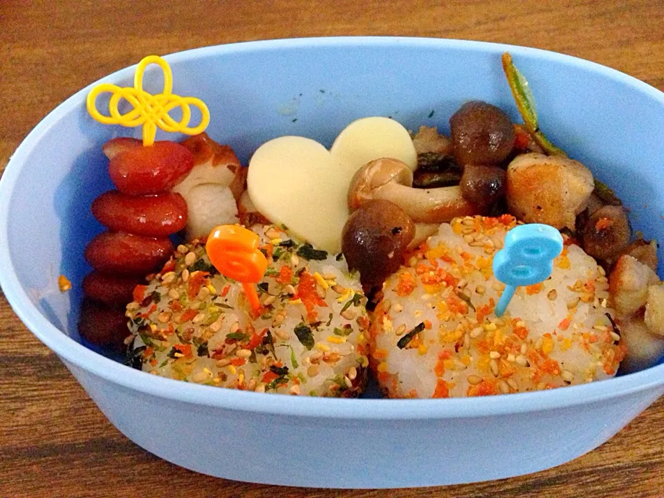 68 チキン味濃くてごめんよ弁当|x19mgさん