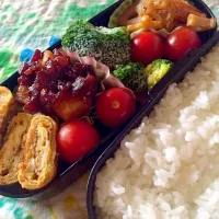 Snapdishの料理写真:11/20 お弁当|のわさん