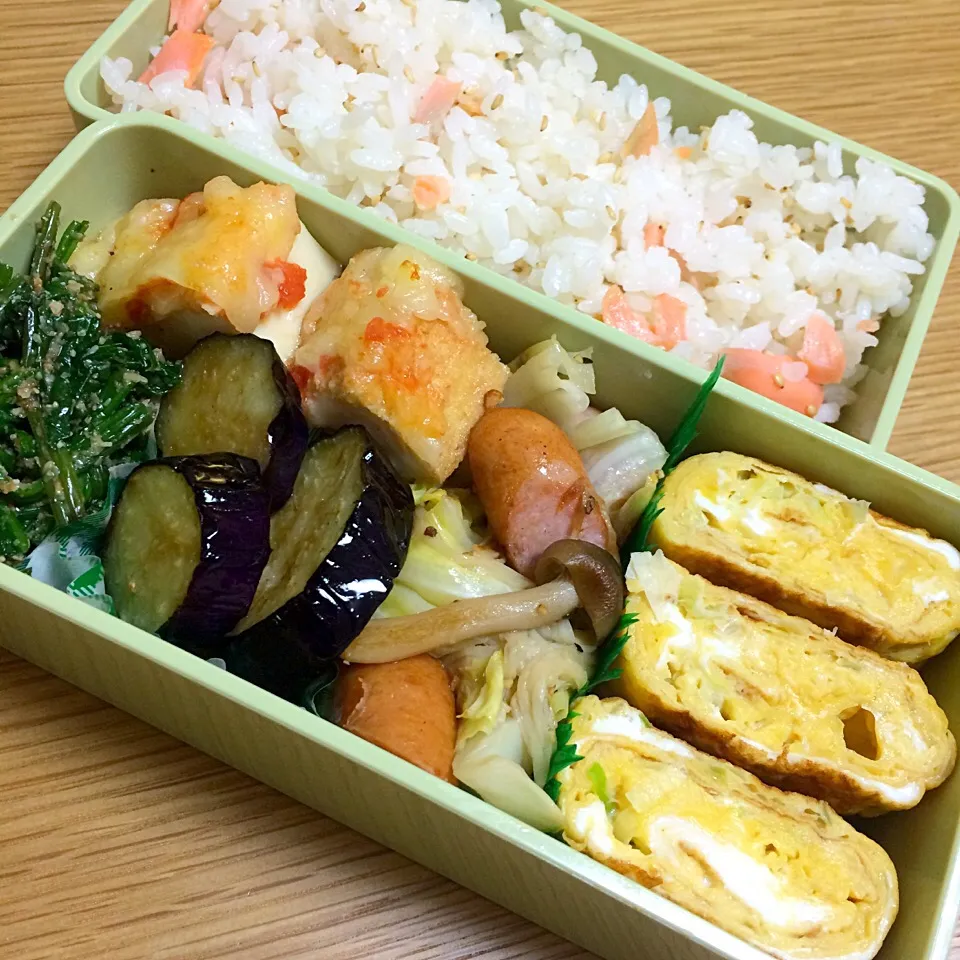 Snapdishの料理写真:お弁当|AAさん