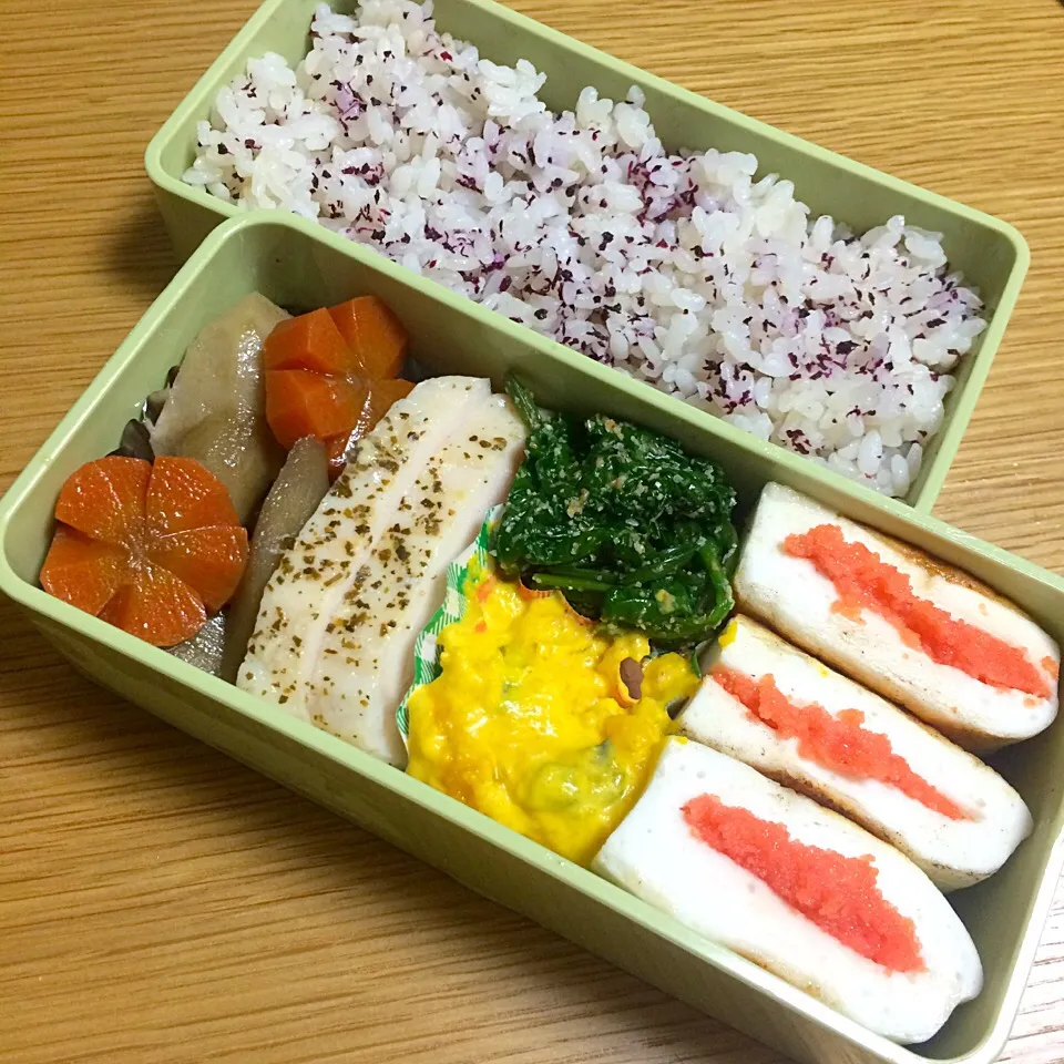 Snapdishの料理写真:お弁当|AAさん