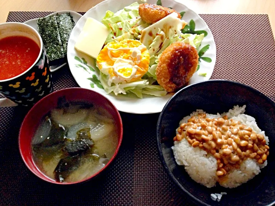 11月20日昼食|ばぁさんさん