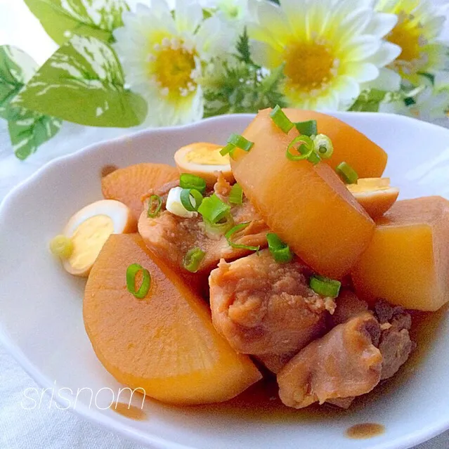 トッシ~の ニンニク醤油のうま煮❤|なおさん