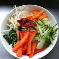 Bibimbap|Nichole Wongさん