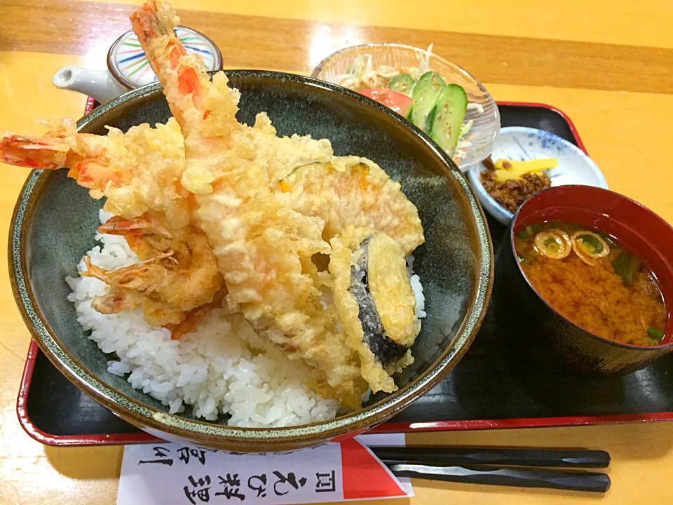 Snapdishの料理写真:#2015あまくさ丼丼フェア #20 宮川丼|神力屋 火酒さん