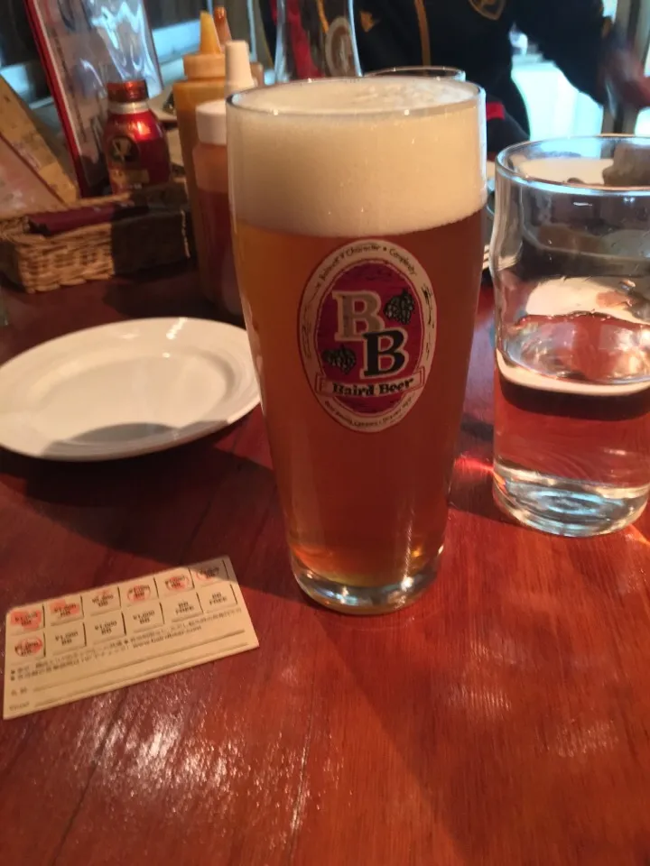 Rising Sun Pale Ale|PegaOさん