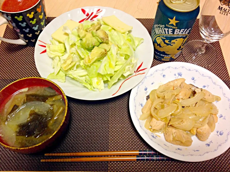 Snapdishの料理写真:11月20日夕食|ばぁさんさん