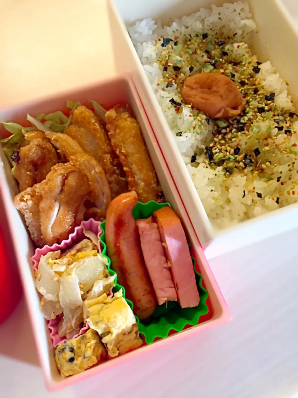 11/18 お弁当★|さとみさん