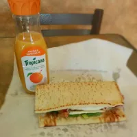 subway breakfast #subwaybreakfast|angie nicholasさん