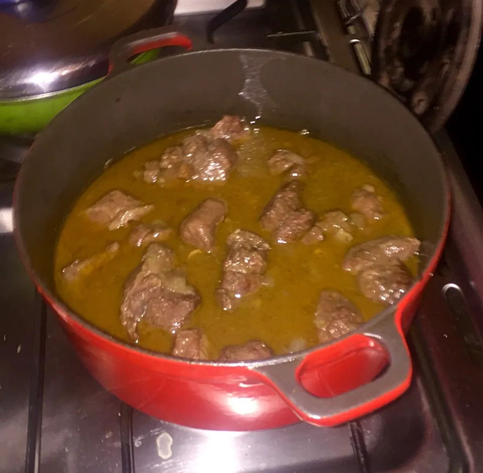 Wild Boar Stew|Generaalさん