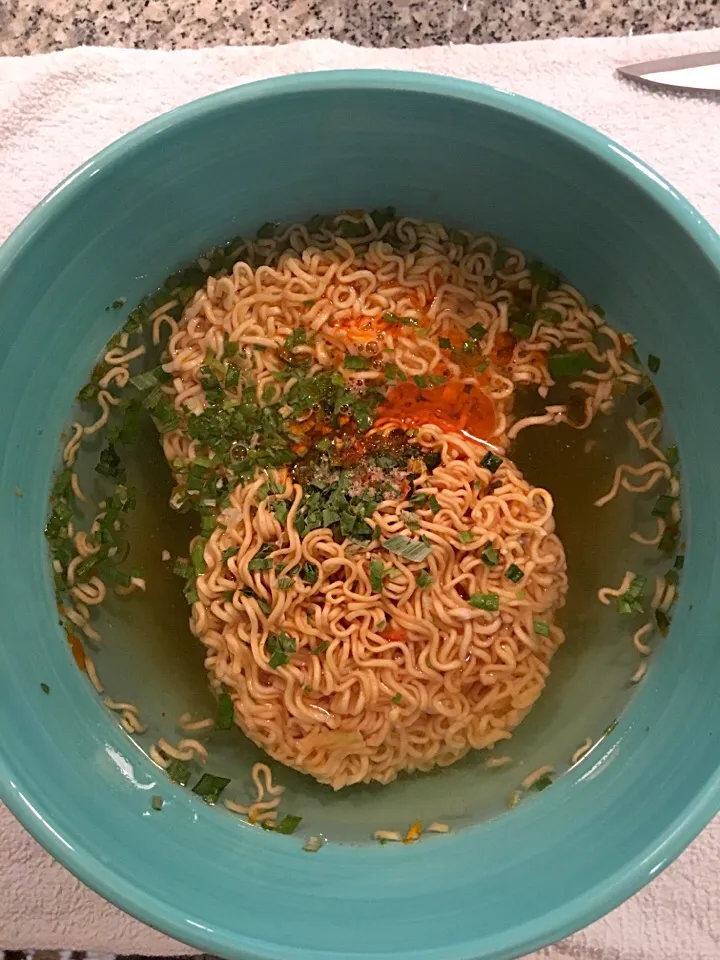 Instant noddle part 2|huy toさん