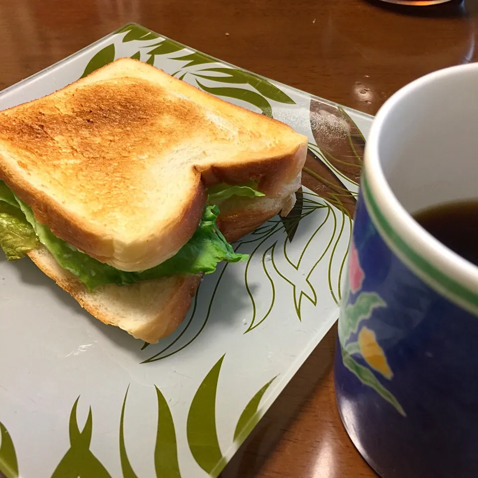 ホットサンド|愛ペガさん