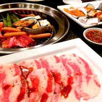 Yakiniku Buffet|Sittichaiさん