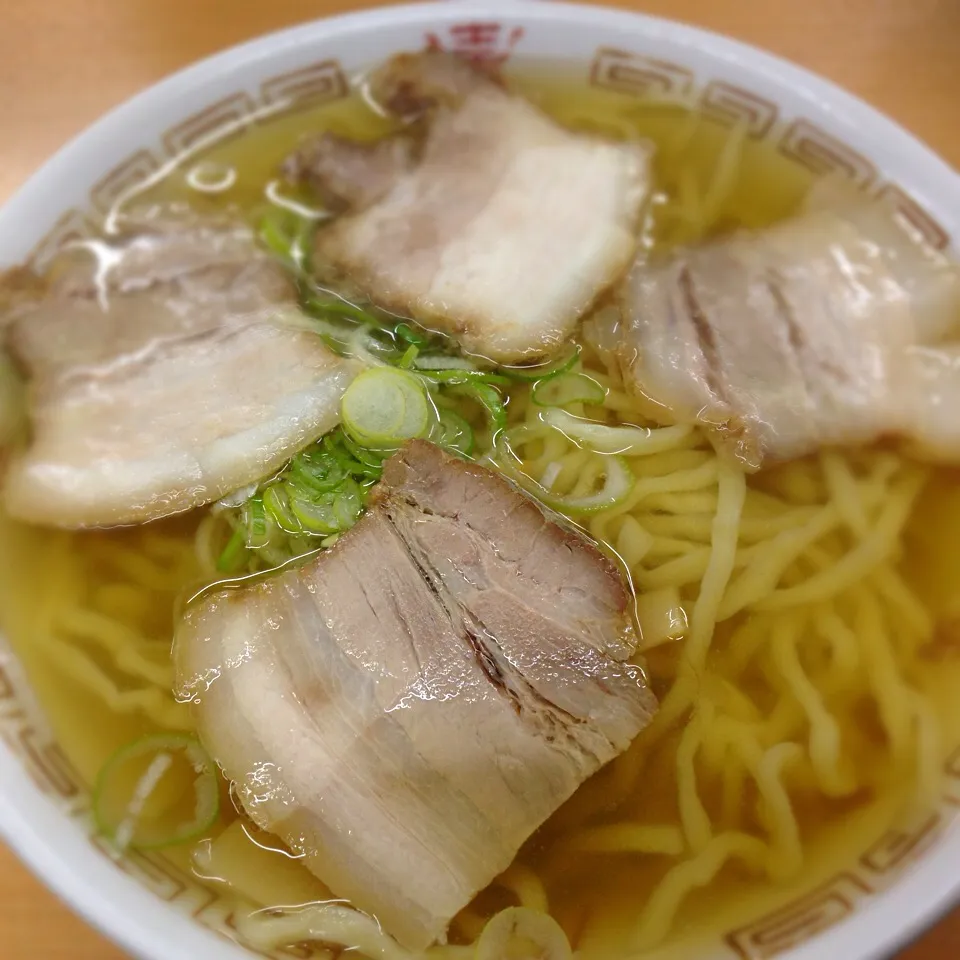 喜多方ラーメン ばんない|venerdiさん