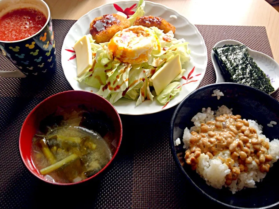 11月21日昼食|ばぁさんさん