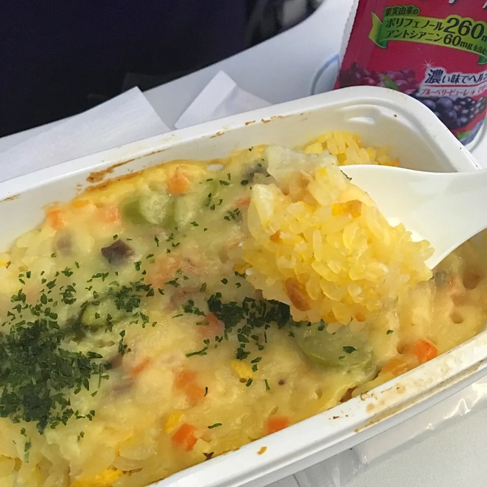 flight meal of MM63|maixx ใหม่さん