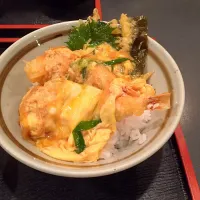 天丼|aykさん