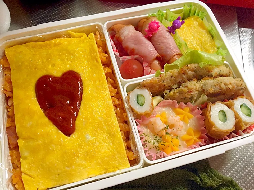 彼氏にお弁当💕|Yuiさん