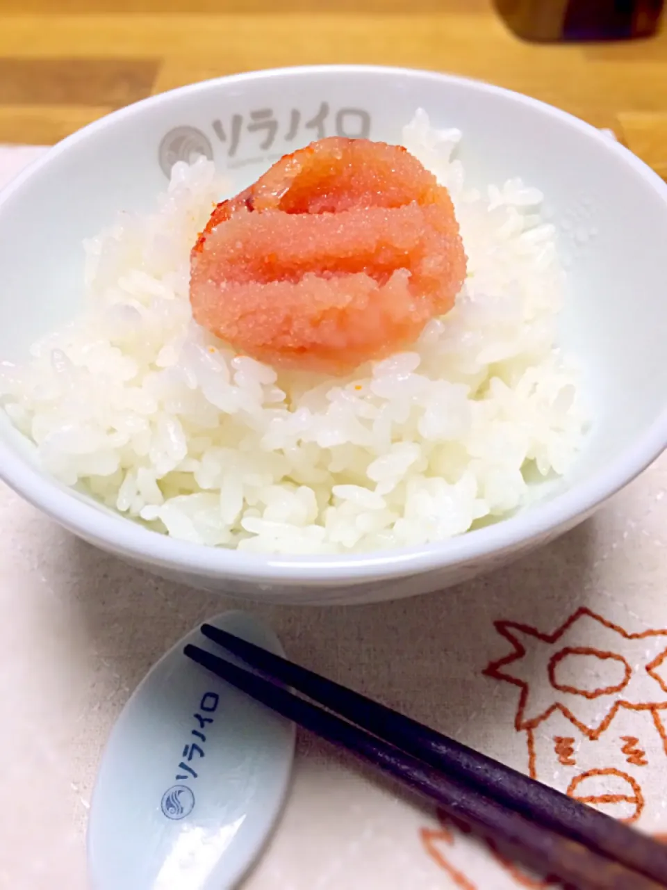 Snapdishの料理写真:ソラノイロセット|morimi32さん