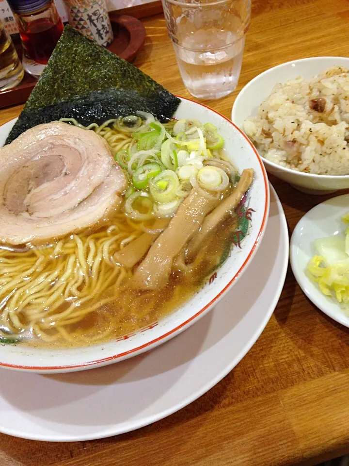 長町ラーメン@仙台|タカシさん