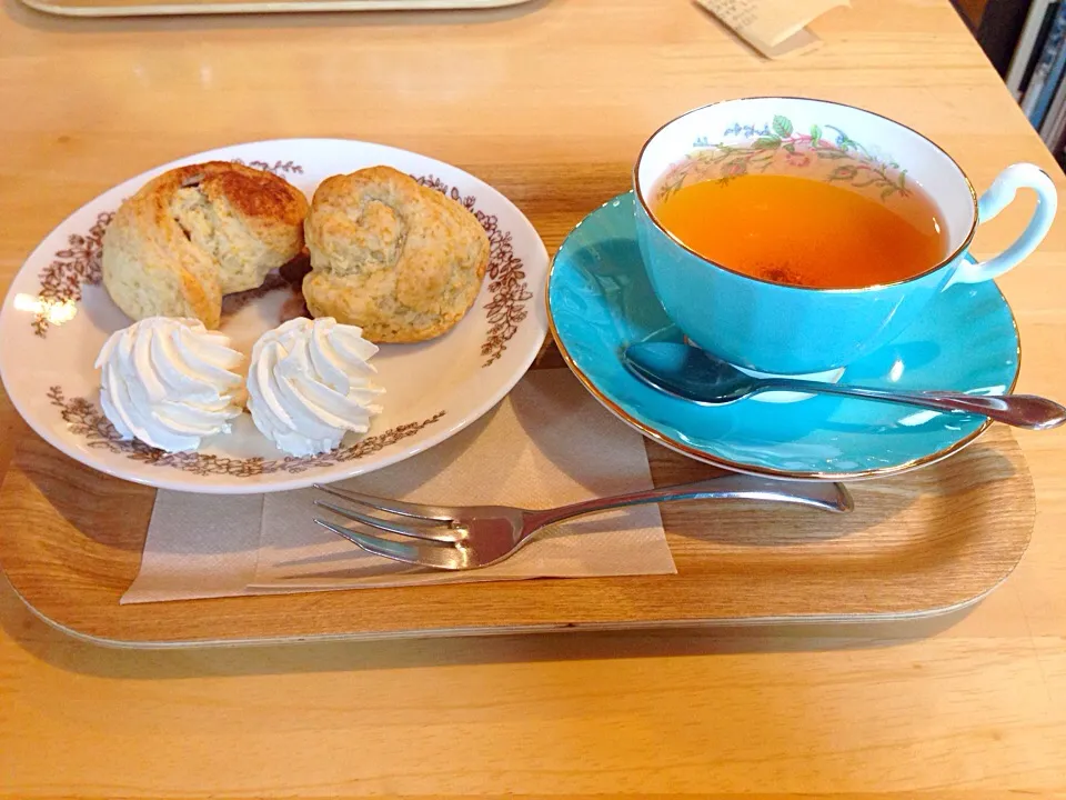 honeybee🐝カフェの焼き菓子セット|こんこんさん