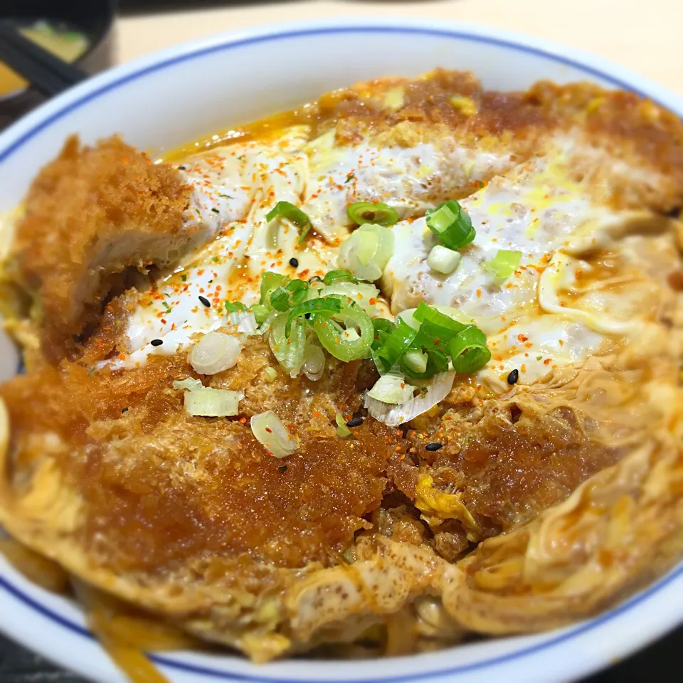 カツ丼|T.Moritaさん