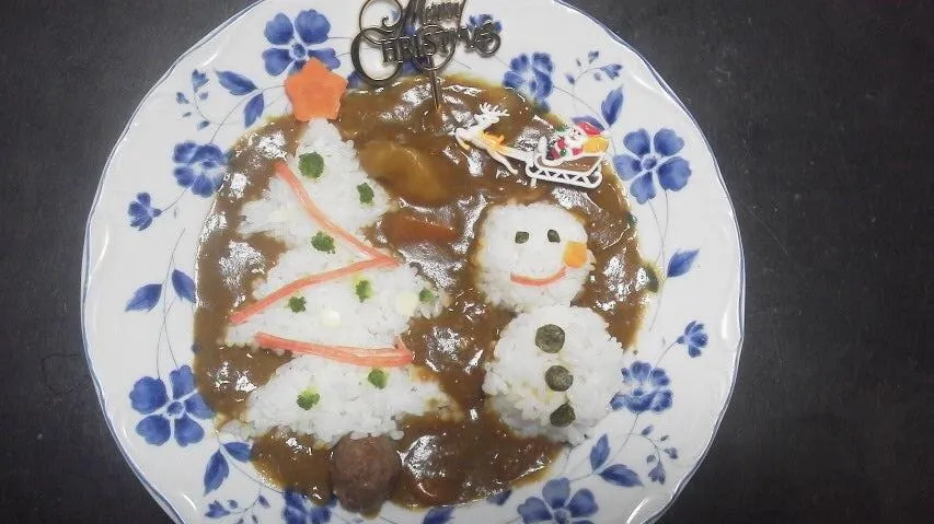 Snapdishの料理写真:クリスマス🎶|きこちゃんさん