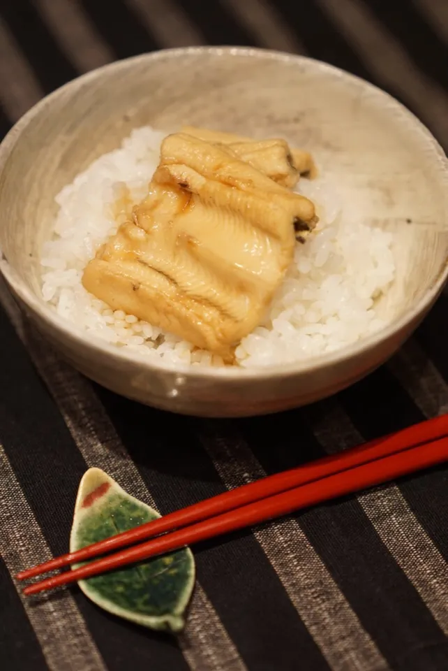 穴子丼|てつやさん