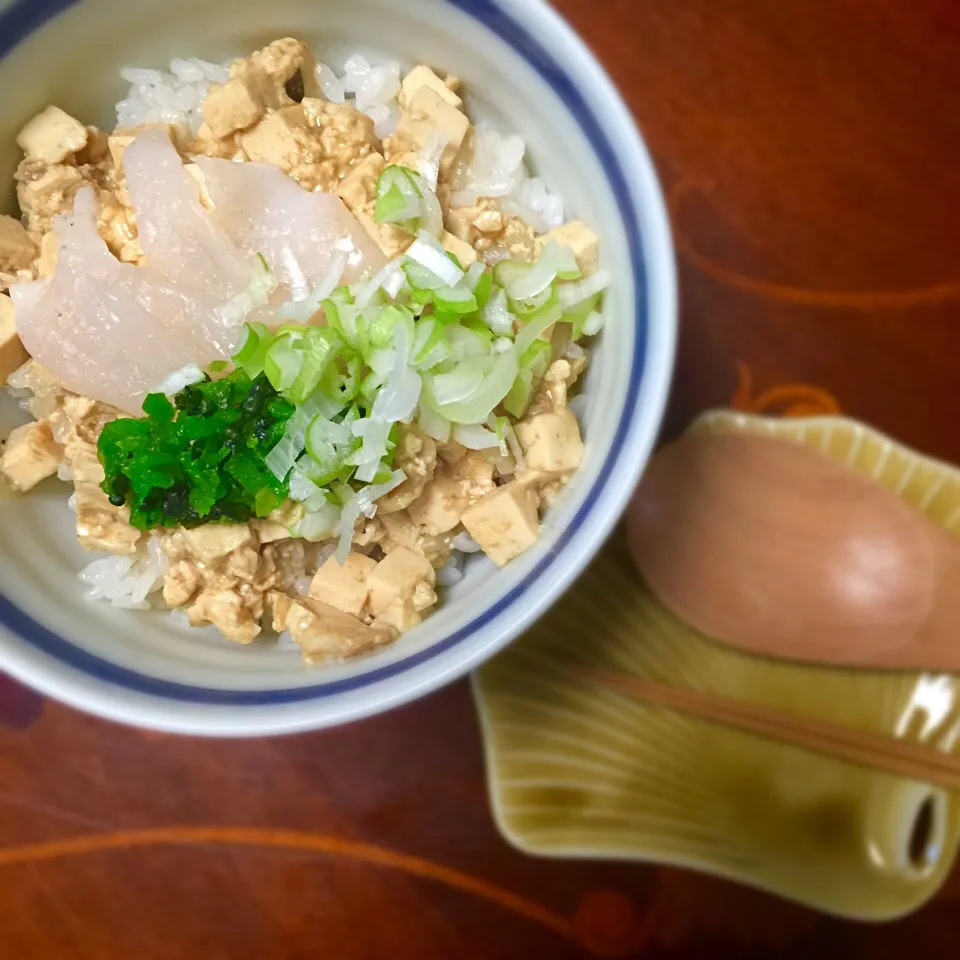 釣魚カワハギ茶漬け|ぱんださん