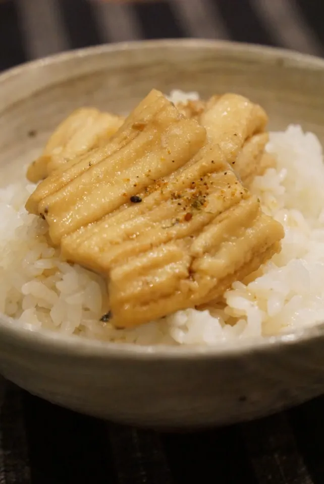 ふっくら柔らか穴子飯|Junさん