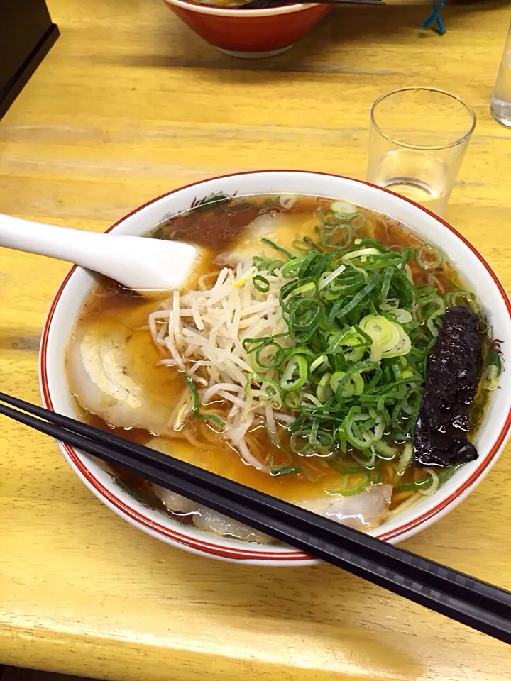 播州ラーメンツアー
西脇大橋ラーメン|aynyaynyさん