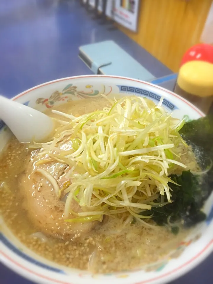 葱味噌ラーメン|rino8418さん