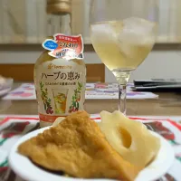 Snapdishの料理写真:モニター当たりました。
ありがとうございます。
簡単おでんのお供に早速いただきました