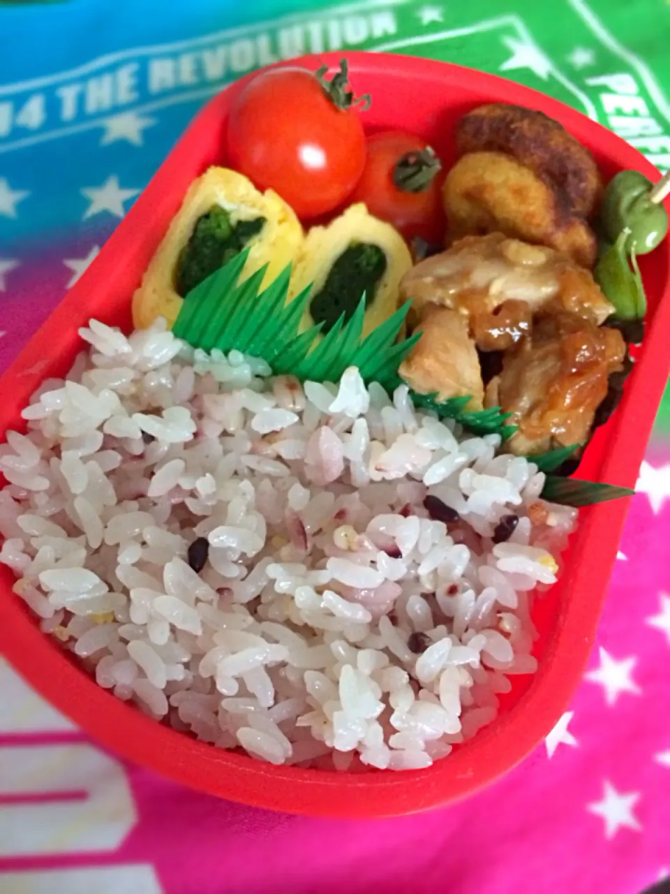 Snapdishの料理写真:平日日勤お弁当|Saoriさん