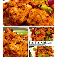 Peri Peri Chicken|Arunkumar Boyidapuさん