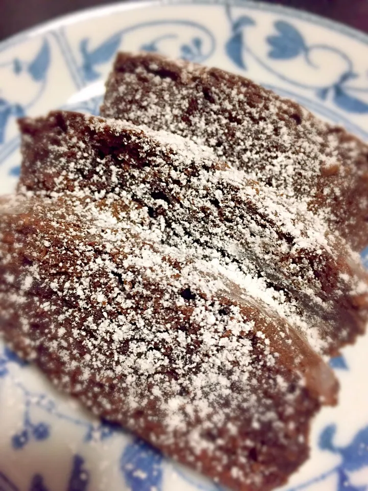 Snapdishの料理写真:Brownies|Maricris Ortiz-Domingoさん