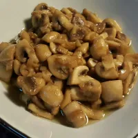 Garlic Mushrooms|Cookeatsimplyさん