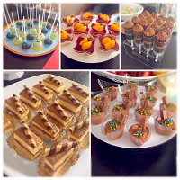 Snapdishの料理写真:Desserts made with love 😍|maricarさん