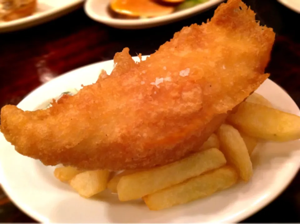 Fish and chips|manamixさん