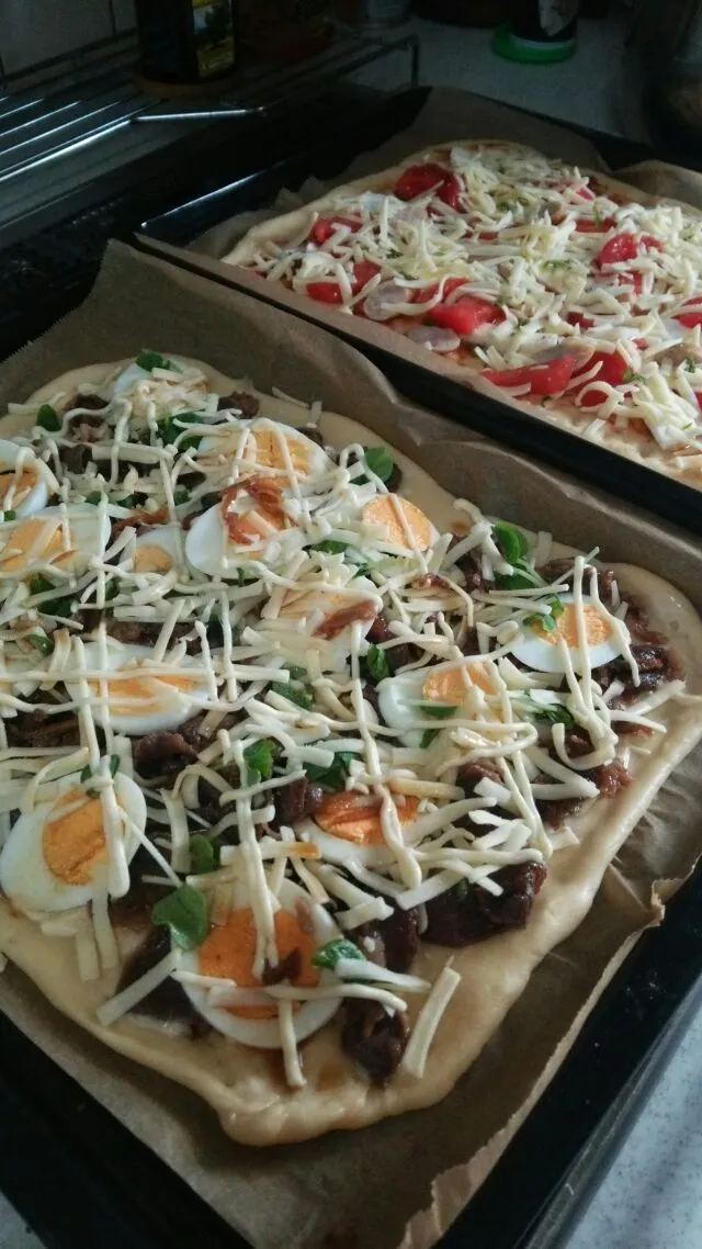 今日のランチ🍕|Mihoさん