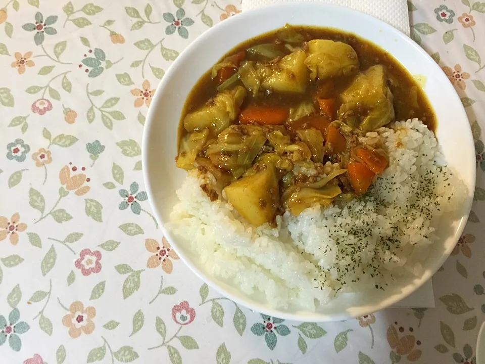 カレーのできあがり♡|Heianna Rios Isabel Yurikoさん