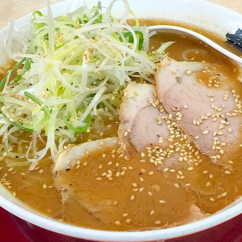 家の近くのラーメン屋(^ ^)|pinkmamaさん