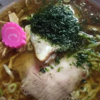 龍上海で醤油ラーメン！
すごく、美味しかった💯|TAKさん