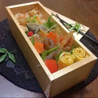 my弁当|りこさん